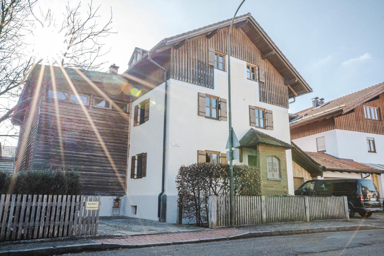 Naturhaus Luminus 바트아이블링 외부 사진